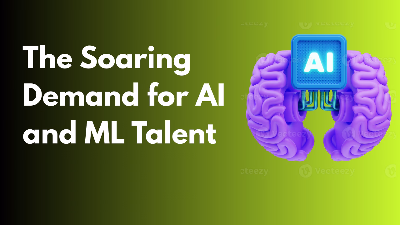 2025 Outlook: The Soaring Demand for AI and ML Talent